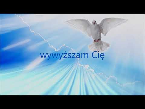 "Duchu Święty nie odchodź.... " - Gloriosa Trinita parafii Krzyża Św. w Łomży