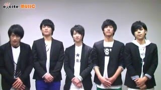 MAG!C PRINCE／New Single『絶対☆アイシテル！』インタビュー vol.1