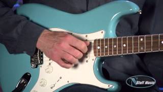 Video thumbnail for Fender Eric Johnson Signature Stratocaster | N Stuff Music by N Stuff Music
