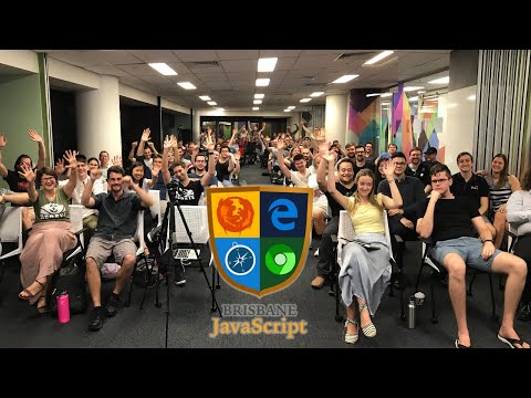 BrisJS - June 2020 - Live Stream - Frontend Application Bundles, WebAuthn, Our path to NextJS