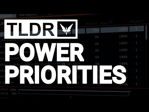 TLDR Elite: Power Priorities