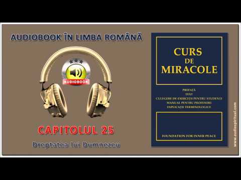 Capitolul 25   Dreptatea lui Dumnezeu