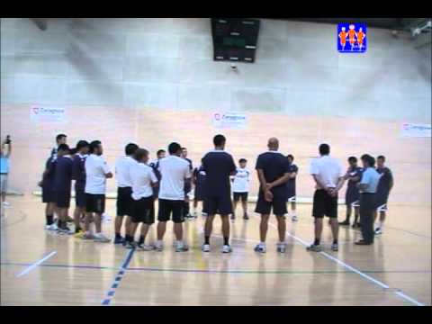 Presentación Caja3 BM Aragón 2011/12