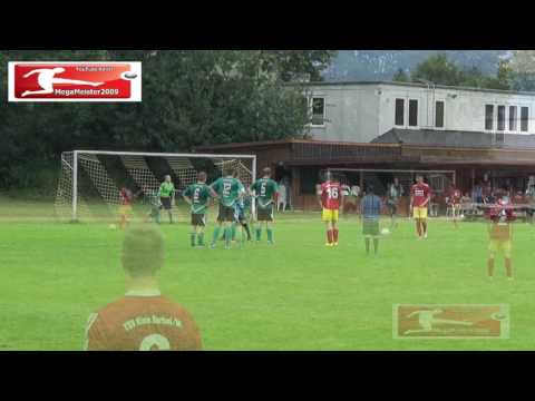 Protest an der Entscheidung des Schiedsrichters / MegaMeister2009