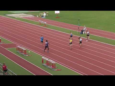 100m [Ž], 7 skupina - Kup Hrvatske/Ekipno prvenstvo Hrvatske za kadete i kadetkinje 2022