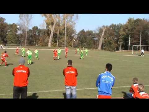 Punktspiel Penig II - Riechberg 6:2 am 23.10.2011