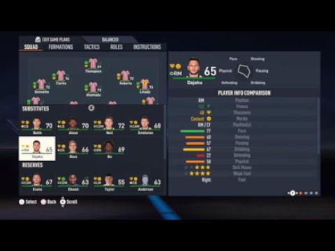 FIFA 23 SUNDERLAND RTG career mode EP2