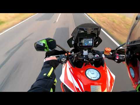 Lenkerschlagen /-pendeln KTM 1290 Super Adventure R