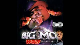 big moe purple stuff wolf mix