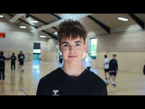 Silkeborg Efterskole drenge håndbold