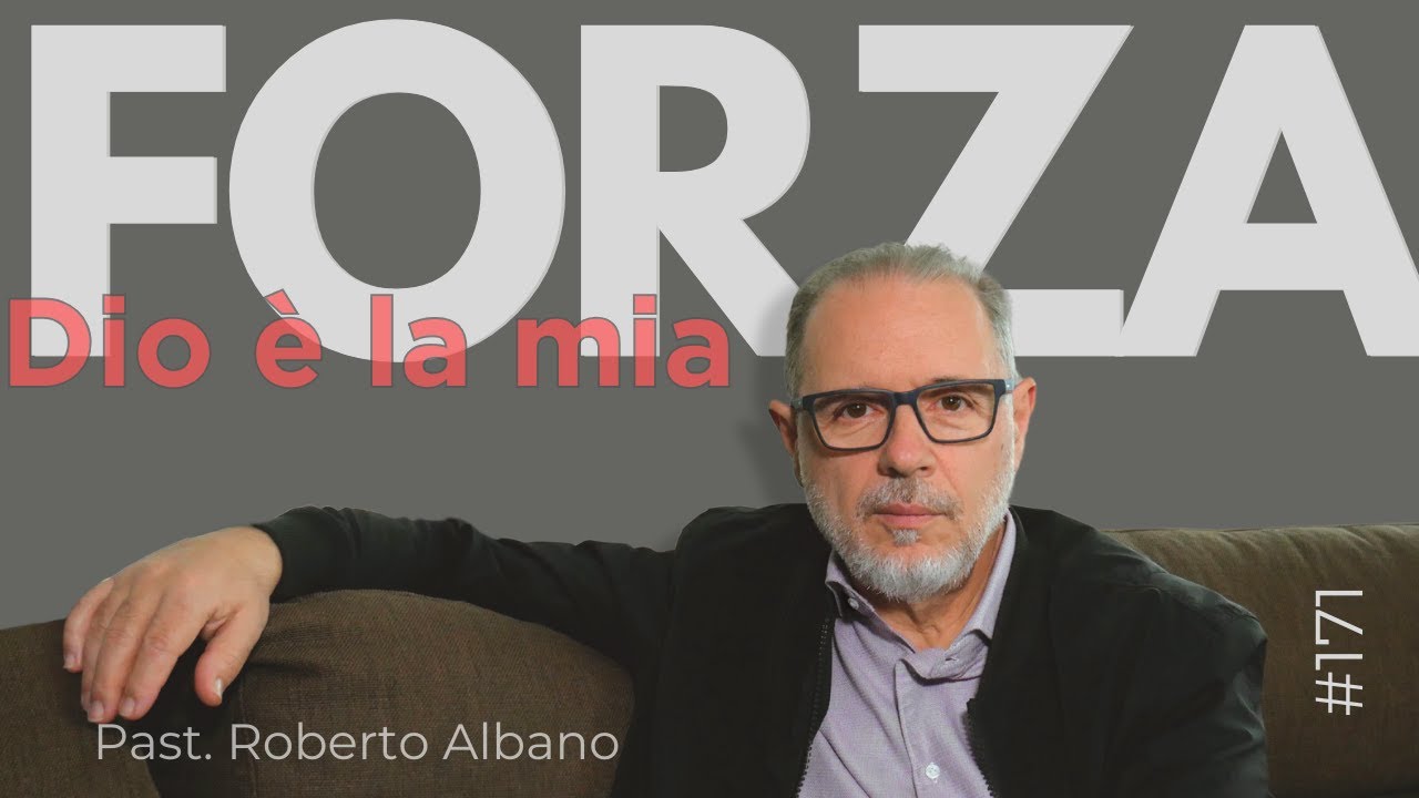 INIZIA CON GESÙ! - “Dio è la mia Forza"