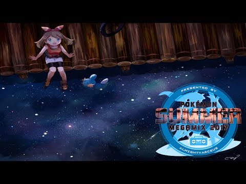 Pokemon Route 120 Remix~The Summer of Falling Stars