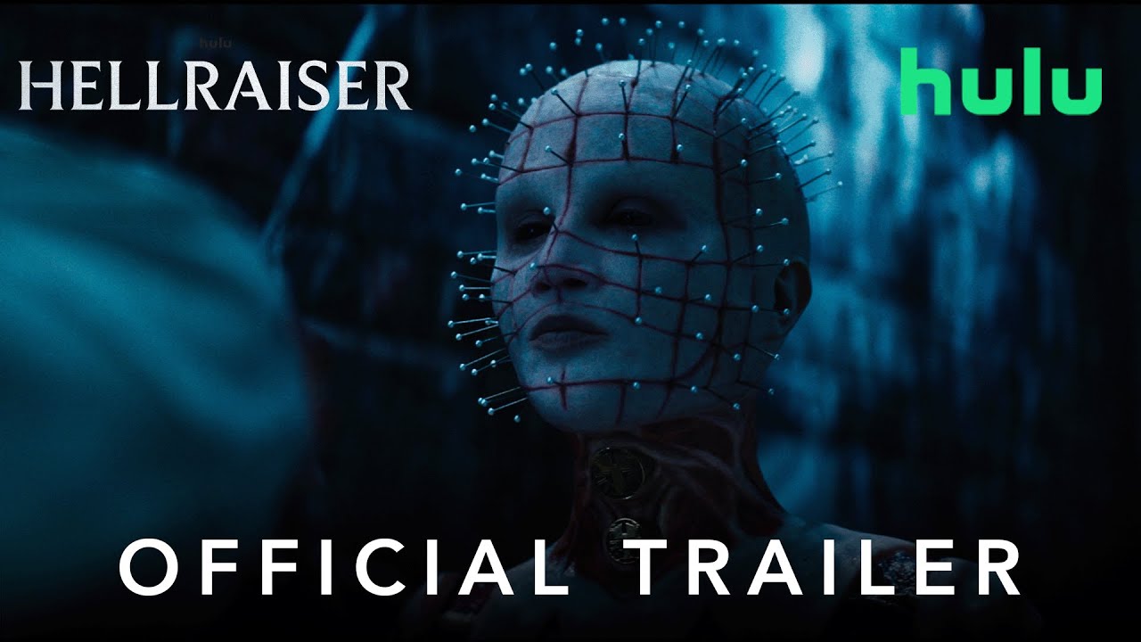 Hellraiser | Official Trailer | Hulu - YouTube