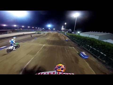 Straight Rhythm Head-to-Head: Trey Canard vs Josh Hansen | GoPro View