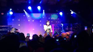 Jessie J: Big White Room, live at Scala