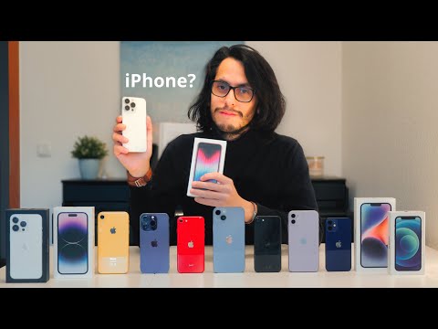 ¿Qué iPhone comprar en 2023?