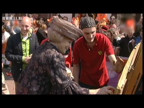 12½ jaar L1 - Graffiti spuiten bij Beatrix.