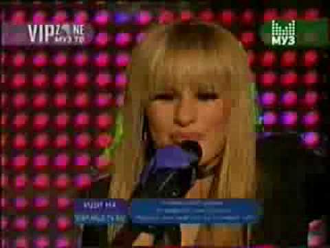 Mariya, DJ Smash remix - "Седьмое небо" (VIP Zone МУЗ-ТВ)