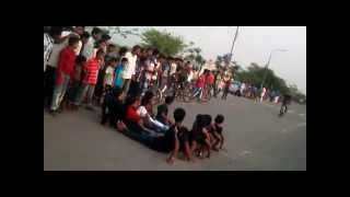 preview picture of video 'Crazy Stunt Warriorz Bangladesh (CSWz)'