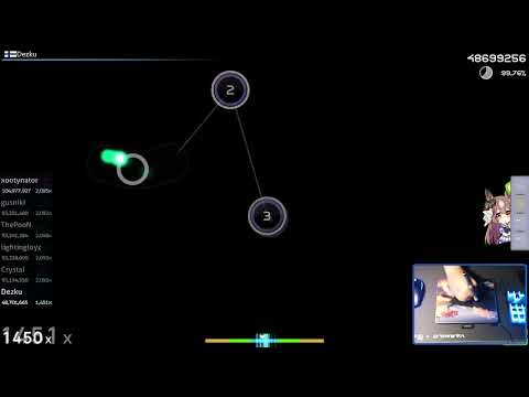 Equilibrium - Waldschrein [Der Ort, der mir von Freiheit singt] +HD 99,63% 1x miss choke