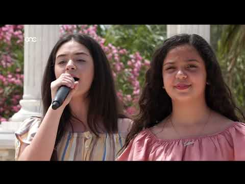 Eksenia Sammut & Zaira - Girl on Fire on Sajf Ma' Gaffiero 2019