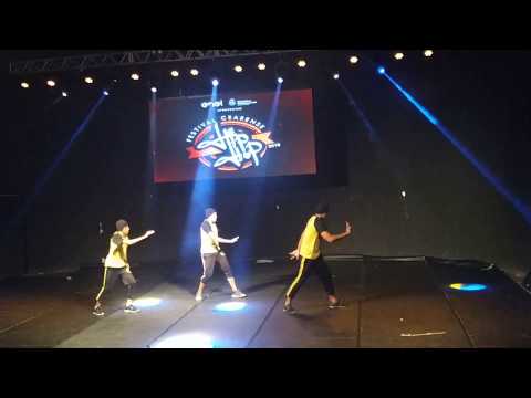 FCH2 2018 | COUSINS - Reverso ( Competição SDT Avançado )