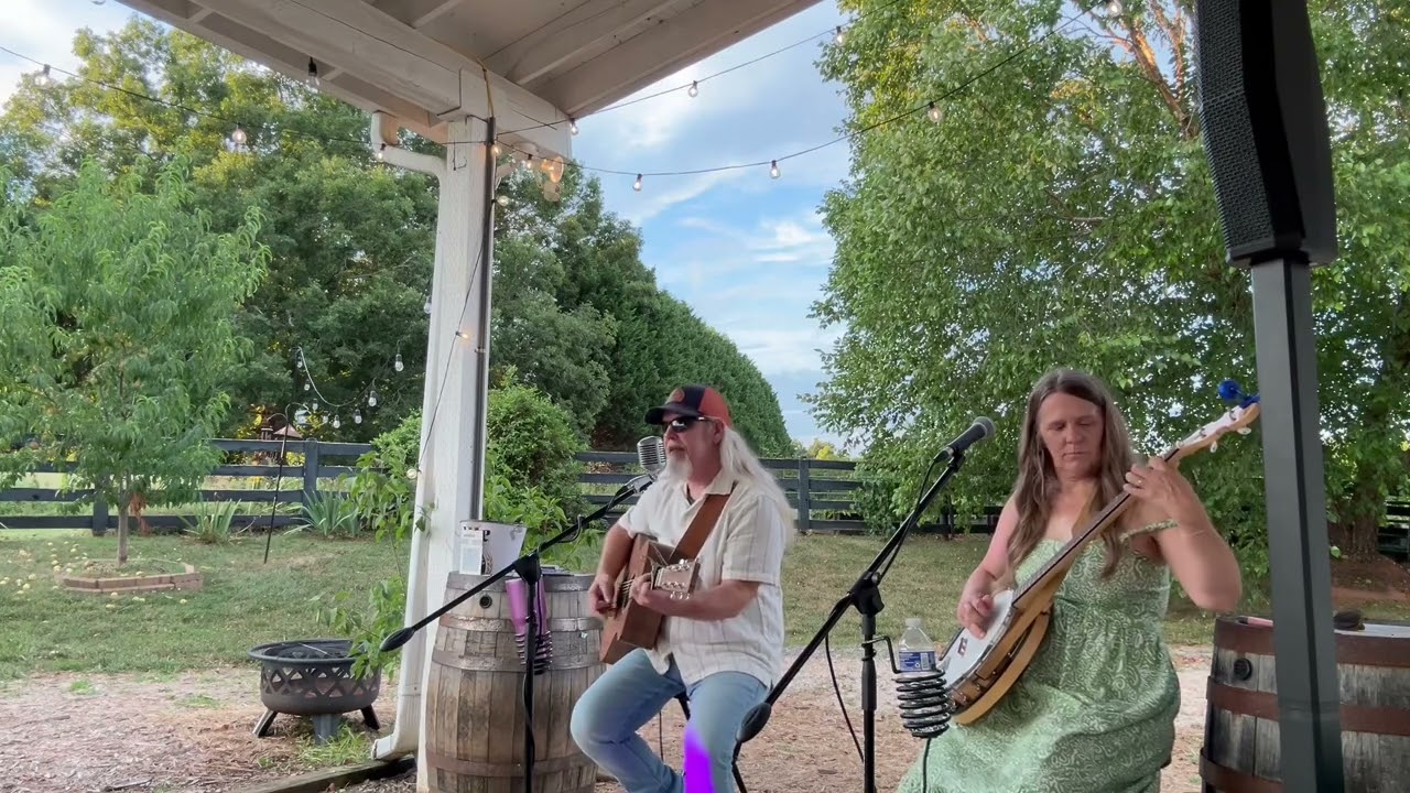 Promotional video thumbnail 1 for Mark and Samantha Cantrell Music