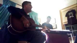 Emery (Matt and Toby) - Thoughtlife (Live @ Portland Living Room Tour)