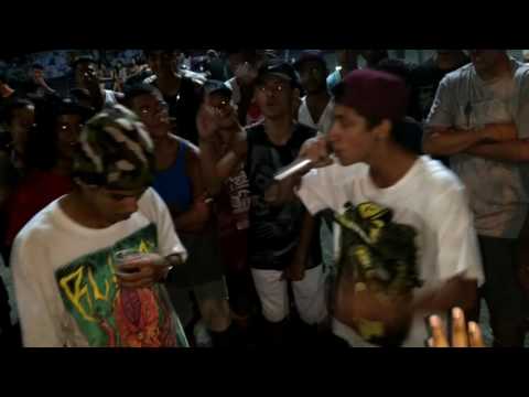 Batalha da Lapinha - Mcs - Neji vs Queiroz / 4º de Final - 2º Batalha