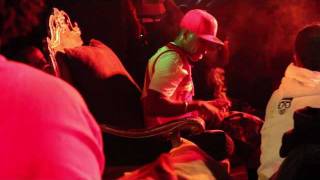 Curren$y | Smokers Club Tour 2011 | ATL