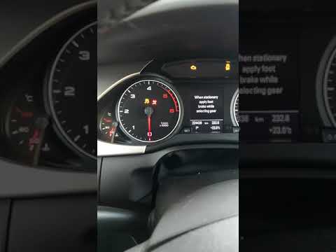 Audi a4 b8 2.0 tdi is this normal? 1400 rpm at startup?