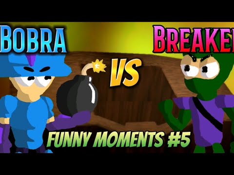 Bombsquad Funny #4 with 4Breaker8 explodinary edition (part 2)