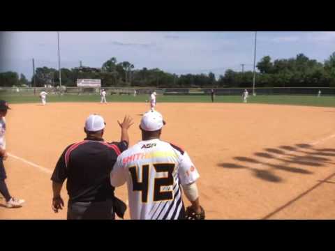 2017 Texas Legends Major - Money vs Newbreed