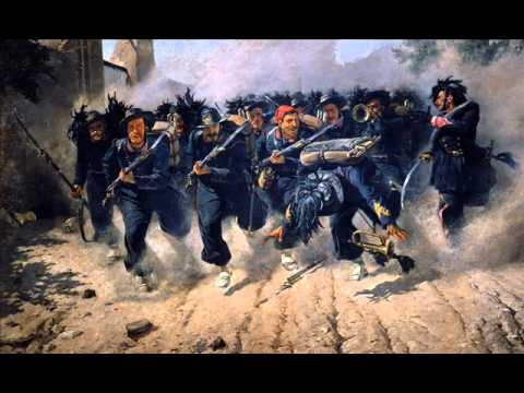 INNO BERSAGLIERI Flik Flok CANTATO