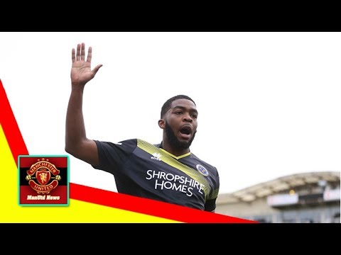 ManUtd News - Ro-Shaun Williams has made instant impact after leaving Manchester United