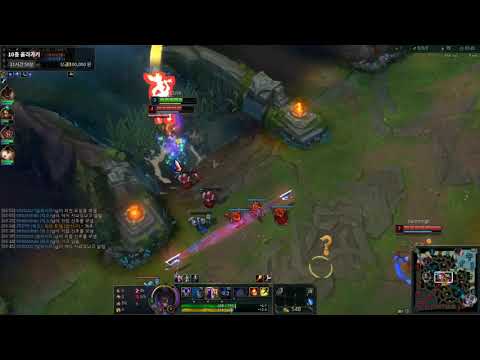 ZED99 PLAYS ZED VS JAYCE - KR CHALLENGER PATCH 10.16