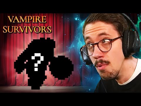 Der NEUE Charakter | Vampire Survivors