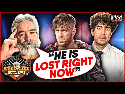 Vince Russo agrees with Kevin Nash's Will Ospreay comments