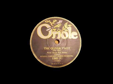 Russell Carlson's Dance Orchestra: The Oliver Twist (1929)