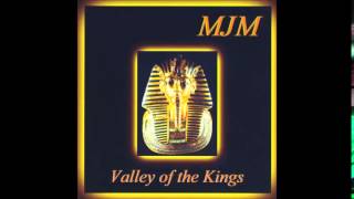 MJM "rock machinist" valley of the kings-2008