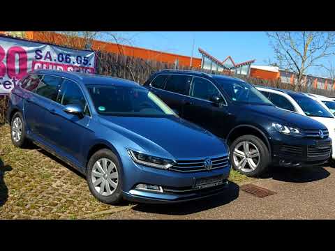 Gebrauchtwagentest  VW Passat B8