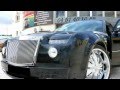 Chrysler 300C body kit custom Rolls Royce Phantom ...