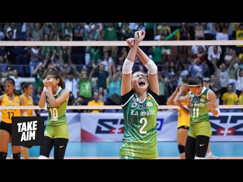 How Sweep It Is! La Salle's Third Three-peat | UAAP 80