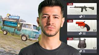 SEYYAR MARKETTEKİ İNDİRİMLİ LOOTLARLA WİN ALMAK? Pubg mobile