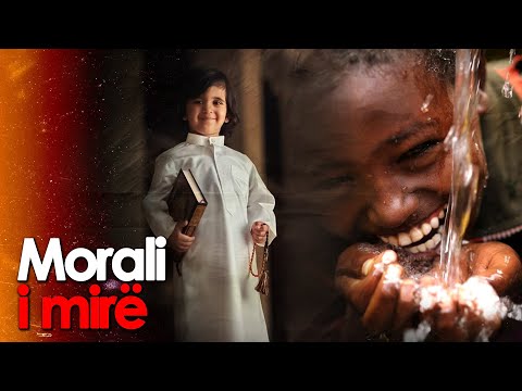 Morali i mire - Mos e humbisni kete ngjarje