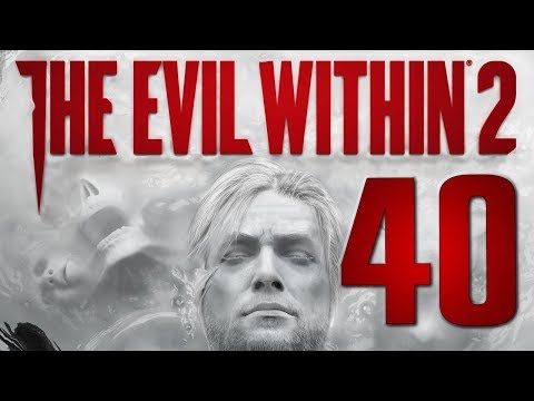 The Evil Within 2 playthrough pt40 - Earning BIG Rewards...and SALT!