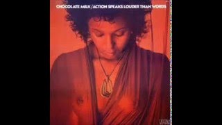 CHOCOLATE MILK -  People.