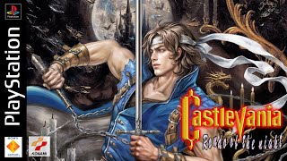 Castlevania: Rondo of the Night v1.7 - Hack of CV: Symphony of the Night [PS1]