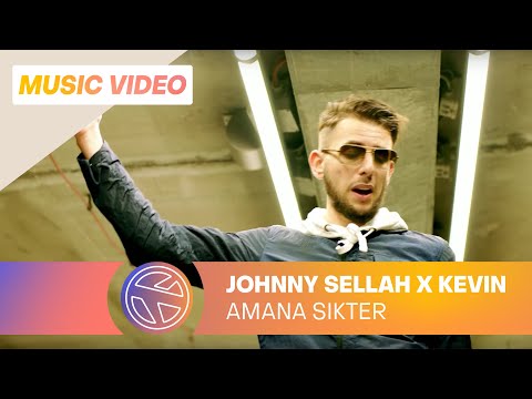 Johnny Sellah - Amana Sikter ft. Kevin (prod. Fraasie)