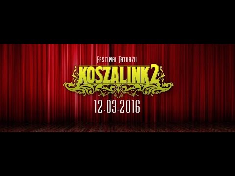Video zapowiedź festiwalu tatuażu "KoszalINK 2" (12.03.2016)